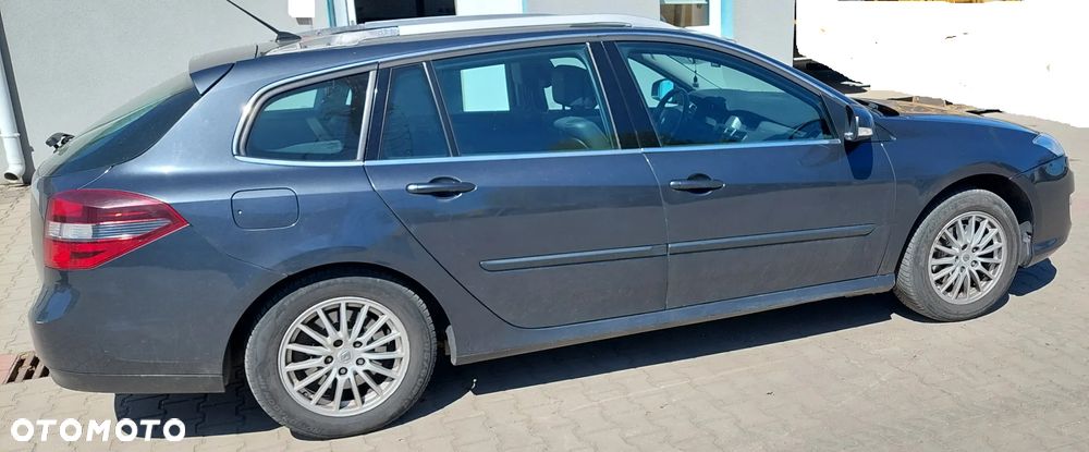 Renault Laguna 2.0 Expression Etanol - 4