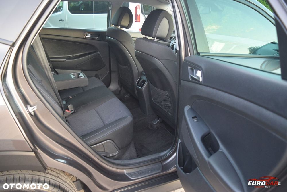 Hyundai Tucson 1.6 Turbo 2WD Passion Plus - 17