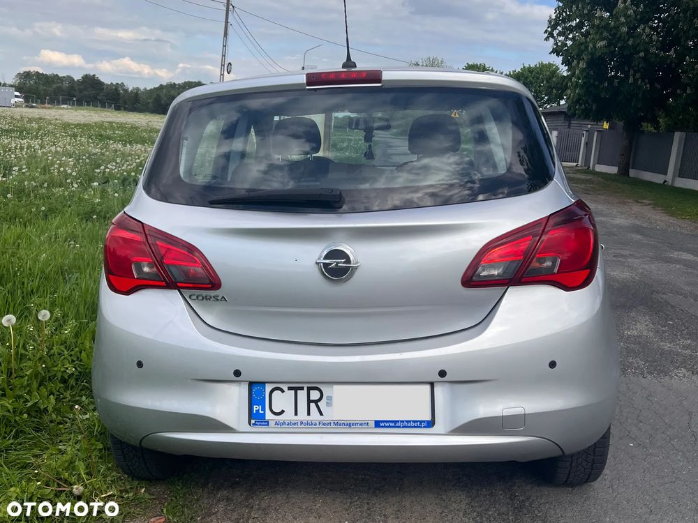 Opel Corsa 1.4 Enjoy - 4