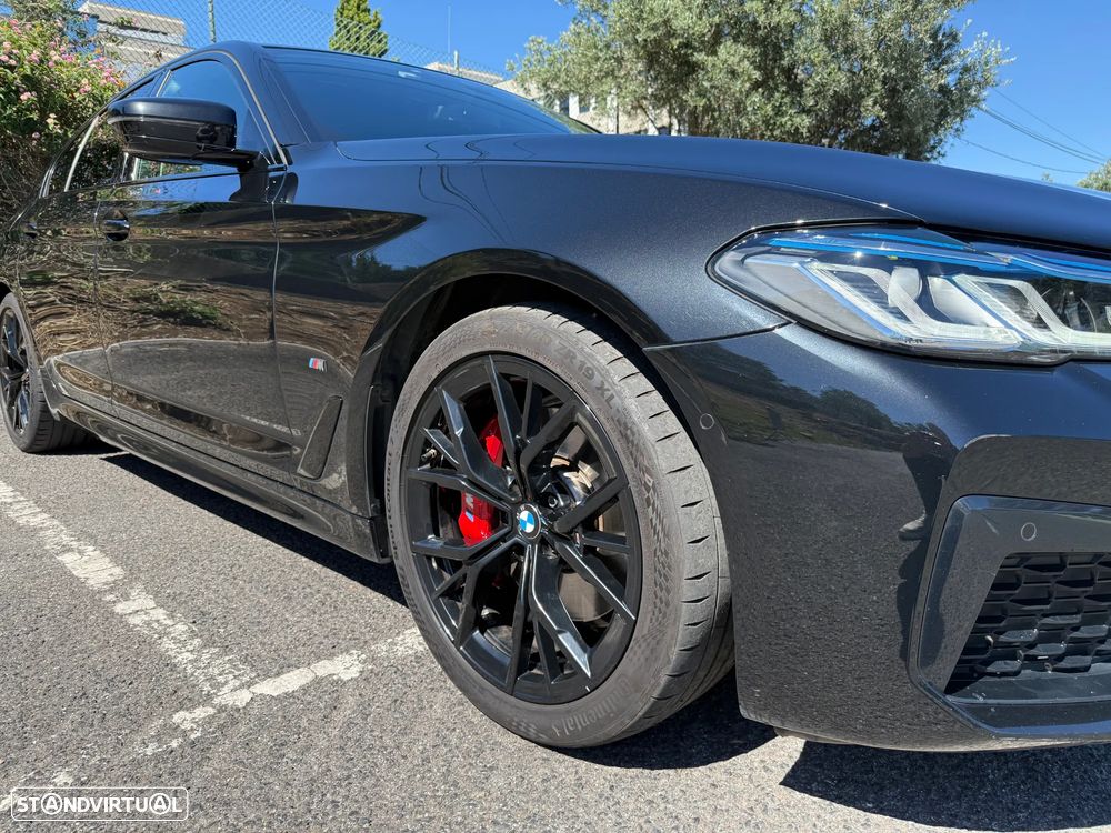 BMW 520 d Pack M Auto - 15
