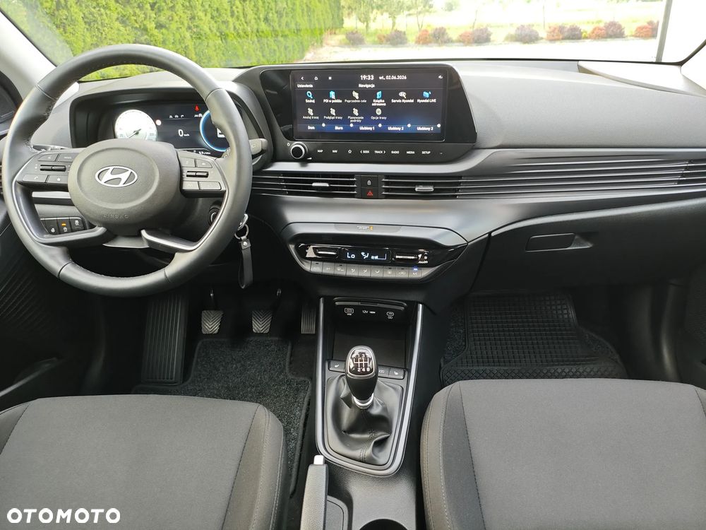 Hyundai i20 1.0 T-GDi Smart - 22