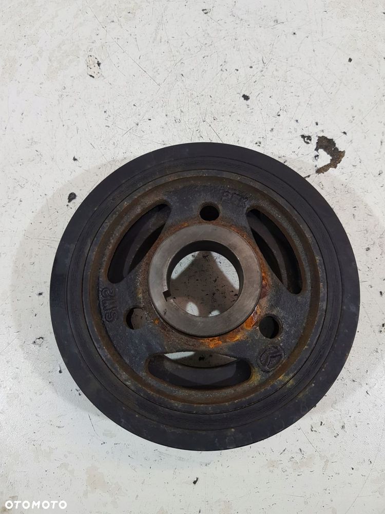 koło pasowe mazda 3 6 gj cx5 2.2 citd sh01 - 3