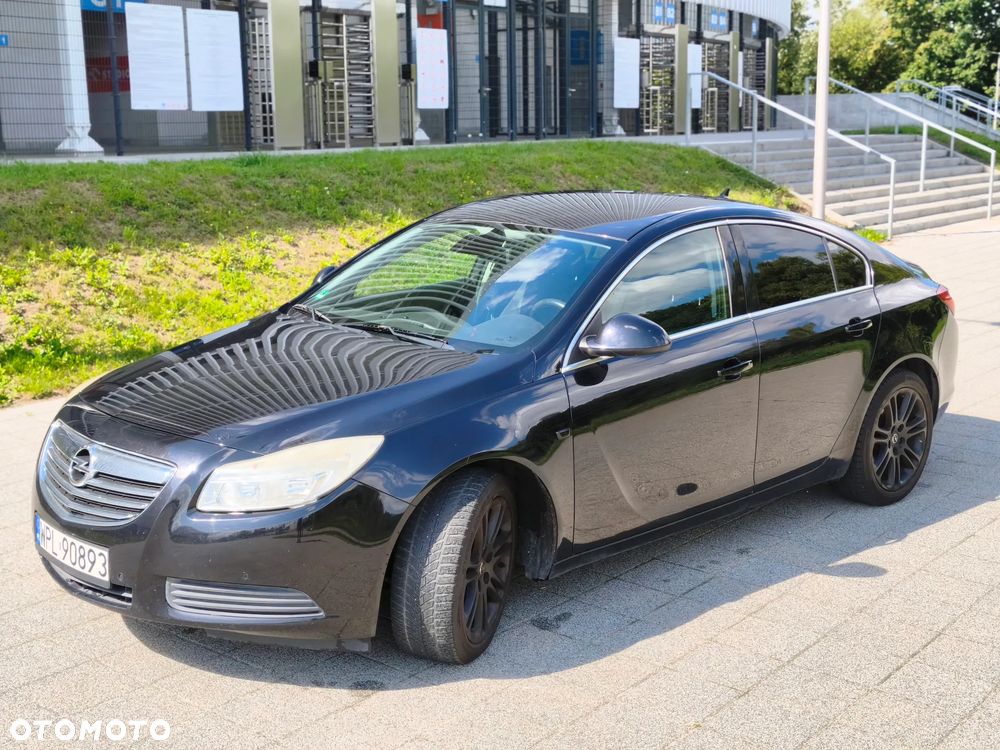 Opel Insignia 1.8 - 7