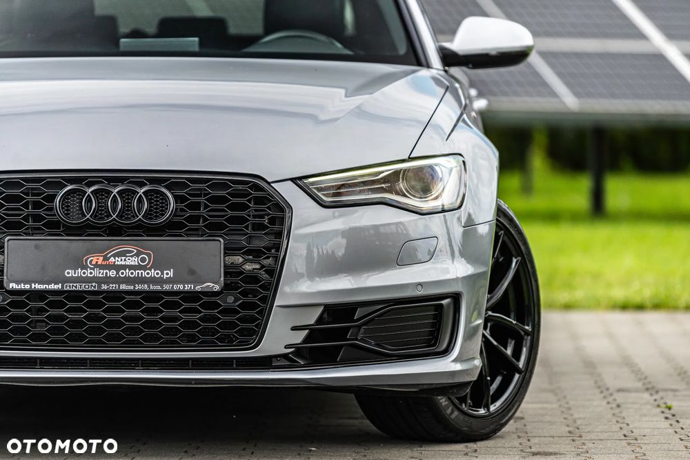 Audi A6 Avant 2.0 TDI Ultra S tronic - 11