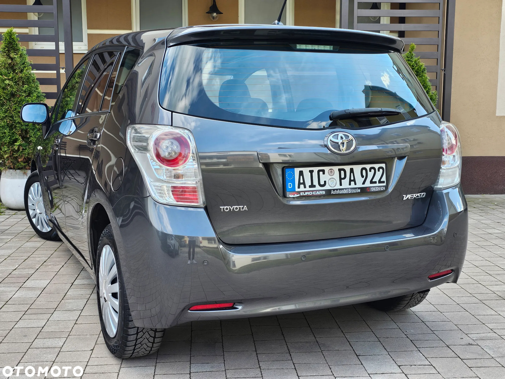 Toyota Verso 1.8 5-Sitzer Comfort - 33