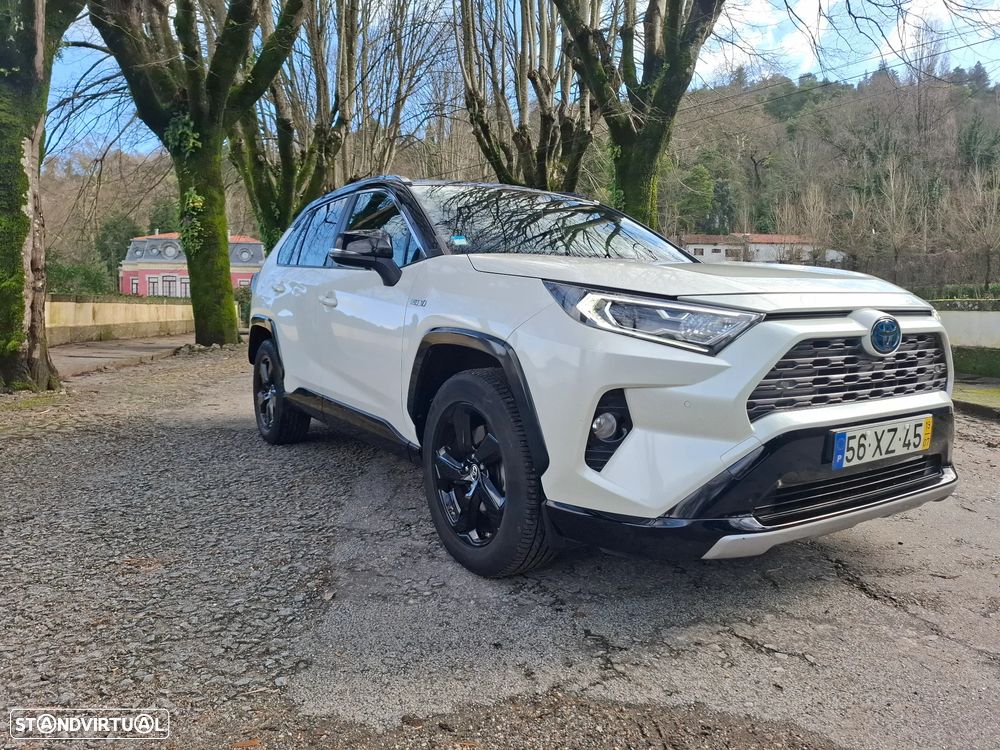 Toyota RAV4 2.5 HDF Active - 1