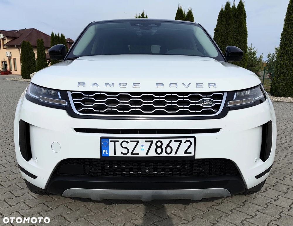 Land Rover Range Rover Evoque - 12