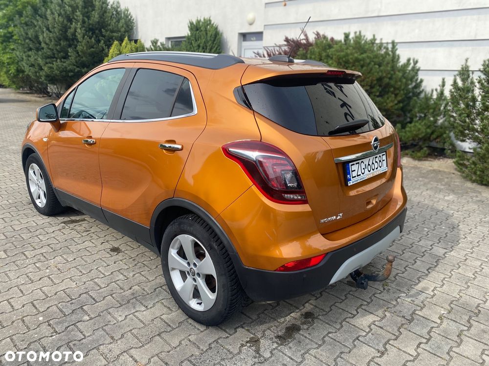 Opel Mokka X 1.4 Automatik Ultimate - 8