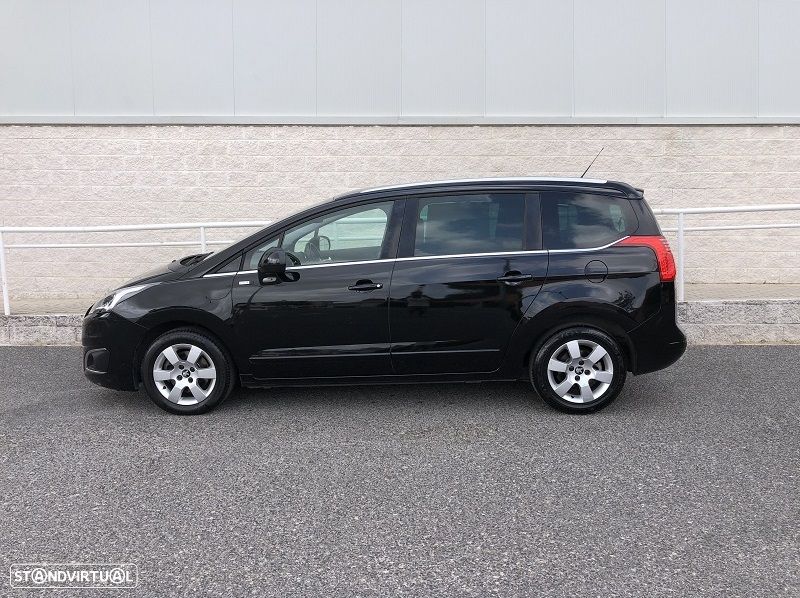 Peugeot 5008 1.6 BlueHDi Allure EAT6 - 3