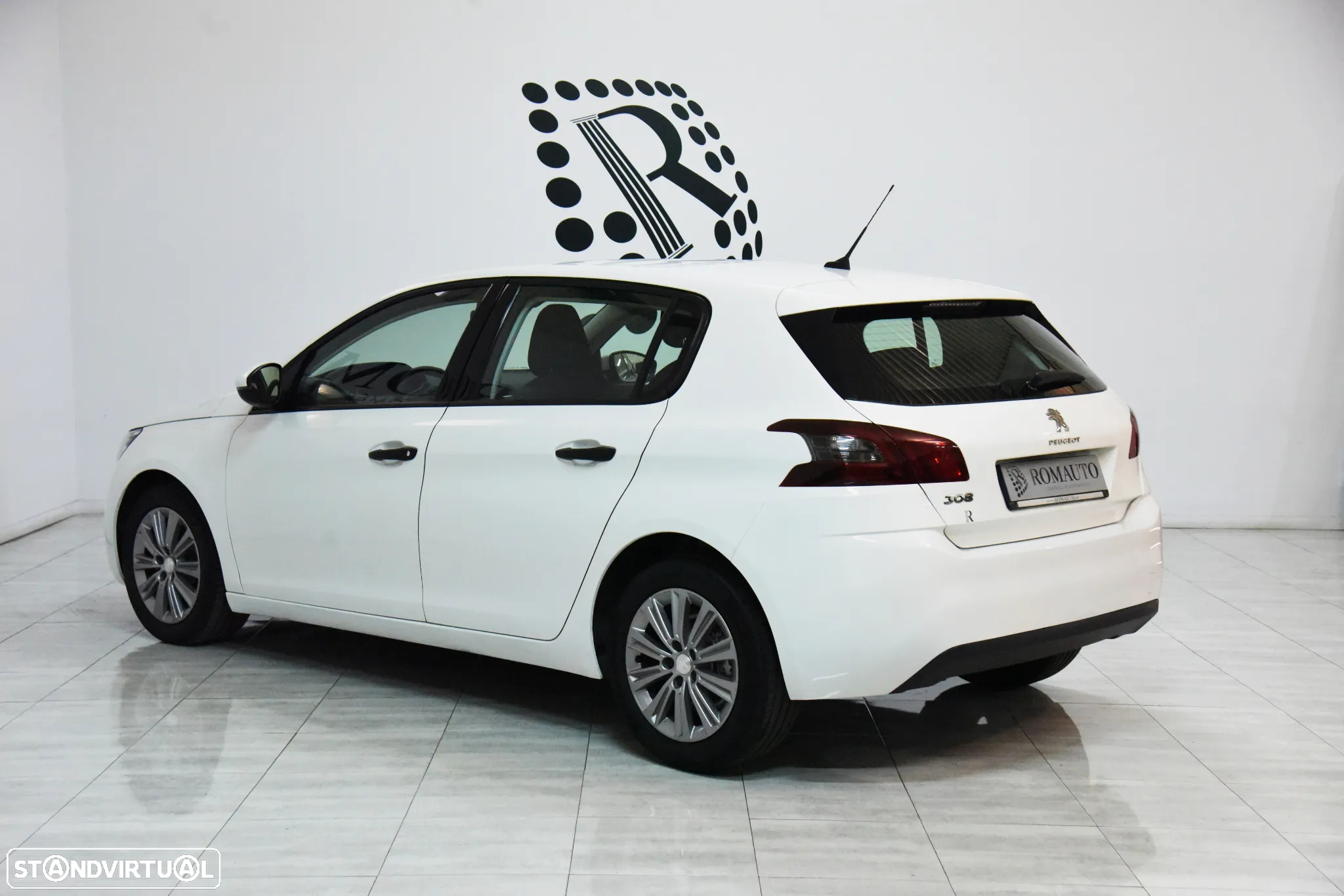 Peugeot 308 1.5 BlueHDi Style - 7