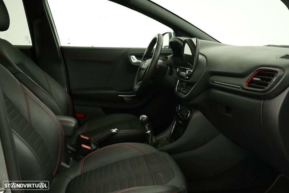 Ford Puma 1.0 EcoBoost MHEV ST-Line X - 20