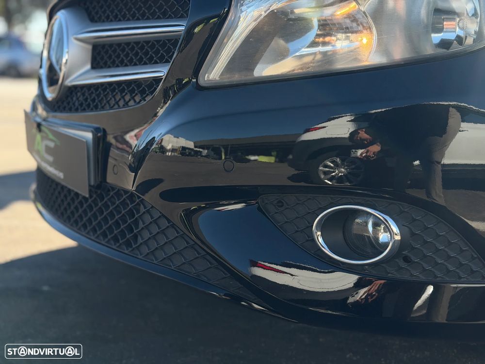 Mercedes-Benz A 180 d BlueEFFICIENCY Edition - 5