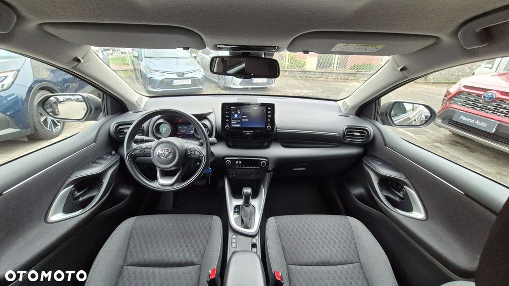 Toyota Yaris Hybrid 1.5 Comfort - 9