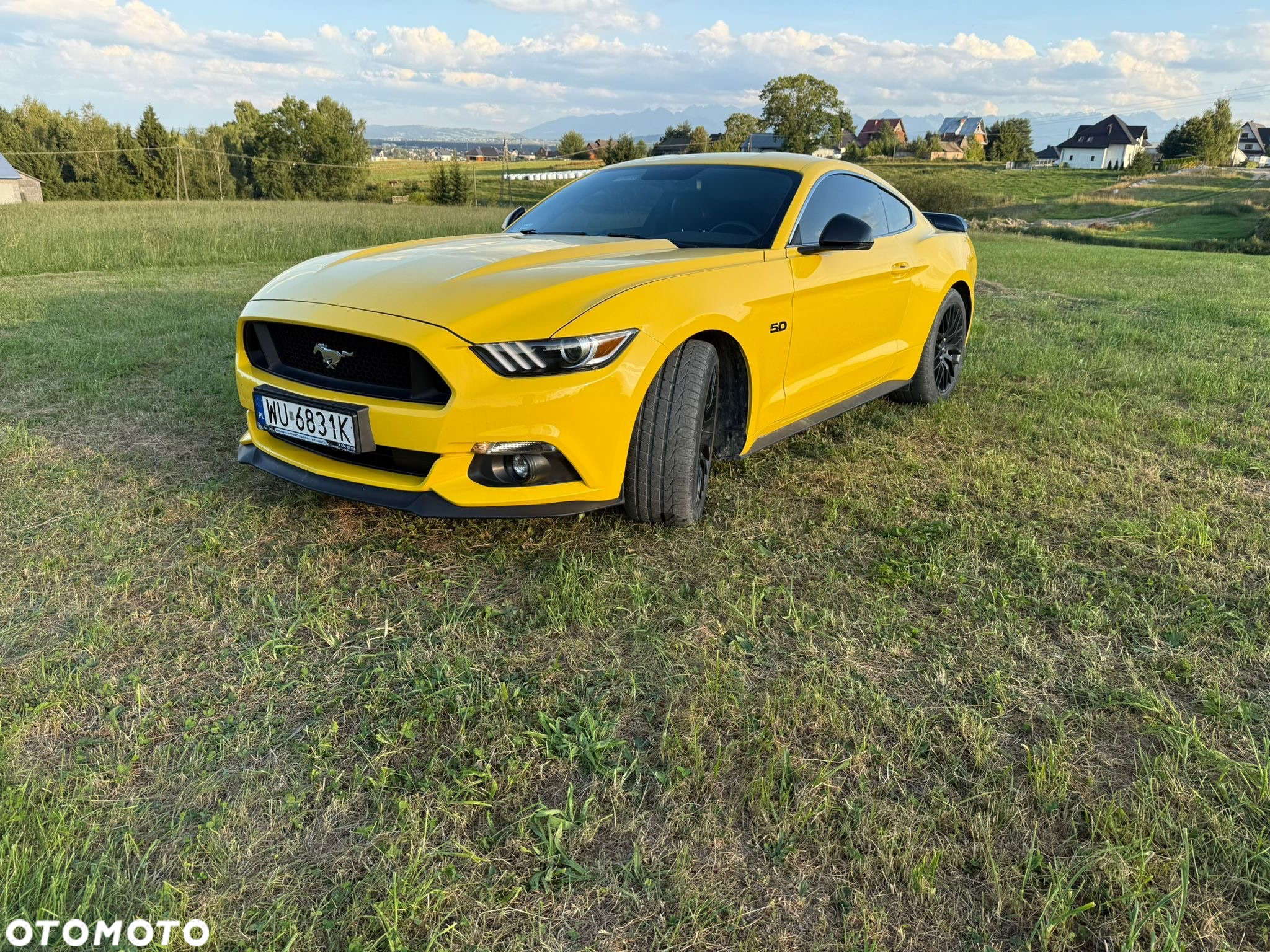 Ford Mustang 5.0 V8 GT - 9