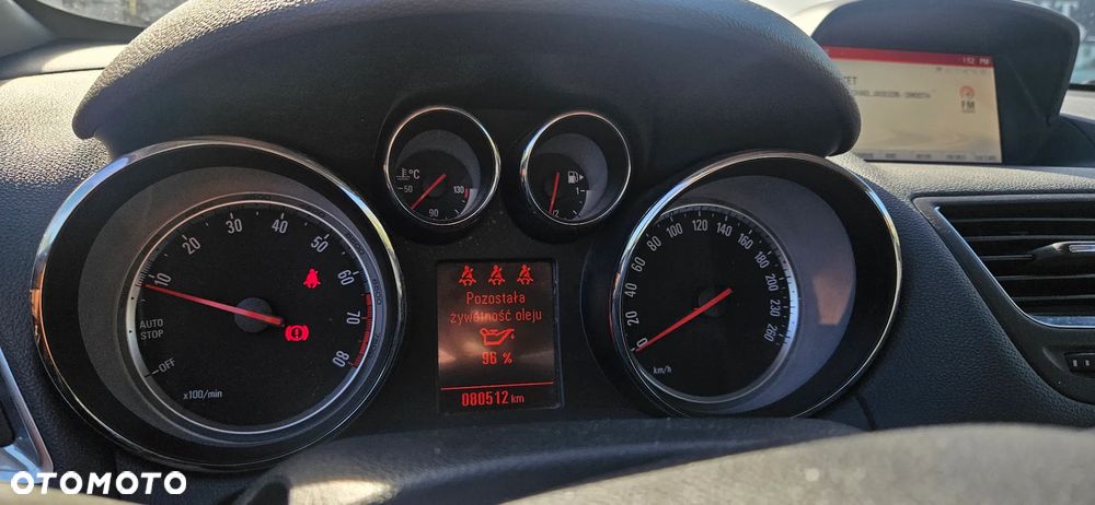 Opel Mokka 1.4 T Cosmo - 27