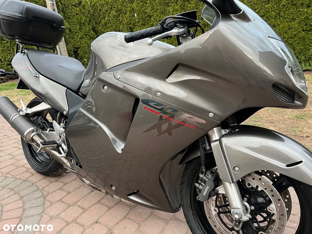 Honda CBR - 15