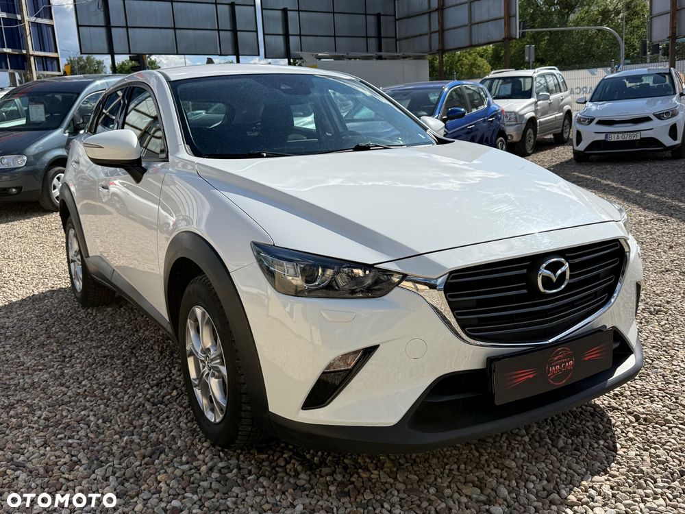 Mazda CX-3 SKYACTIV-G 2.0 Homura - 2