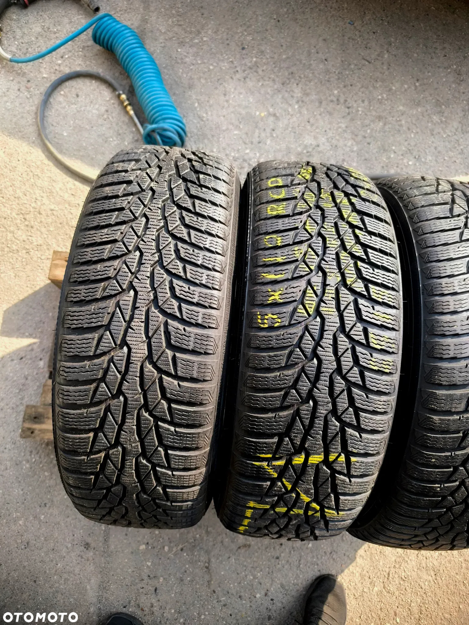5x110 Alufelgi Felgi Aluminiowe 15 Koła Zimowe Zima OPEL SIGNUM VECTRA B C ZAFIRA A ASTRA H SAAB 93 95 Legnica ALU-RAD 195/65 6mm - 17
