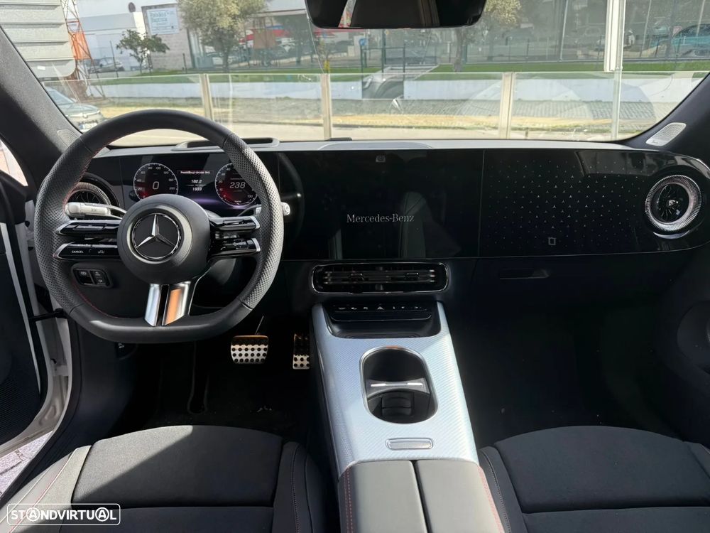 Mercedes-Benz CLA 250+ EQ - 3