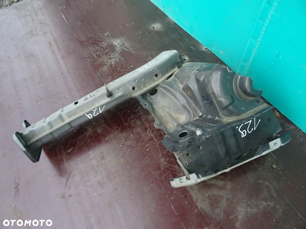 ĆWIARTKA PODŁUŻNICA LEWY PRZÓD FIAT BRAVO II VR284 07-10 NR129 - 3