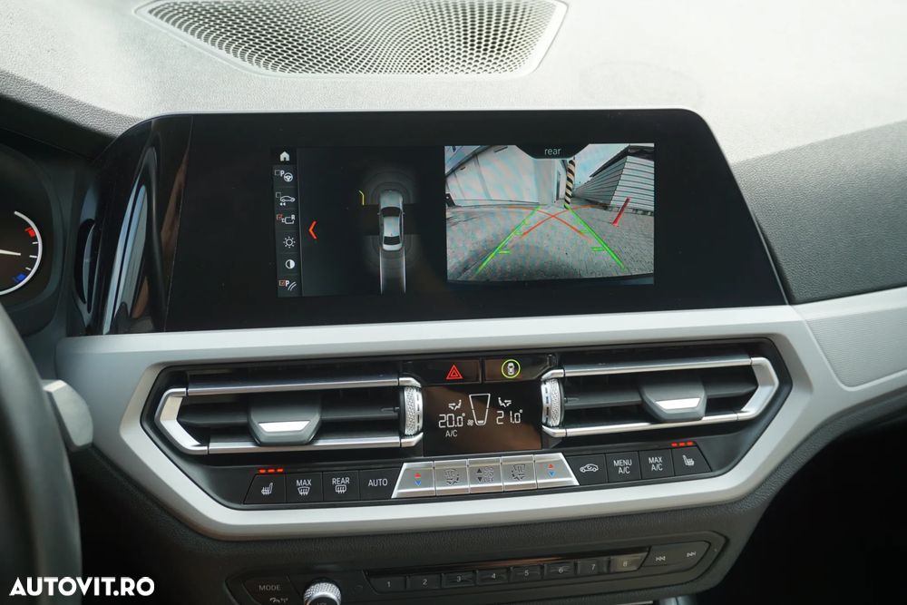 BMW Seria 3 318d Aut. Luxury Line - 11