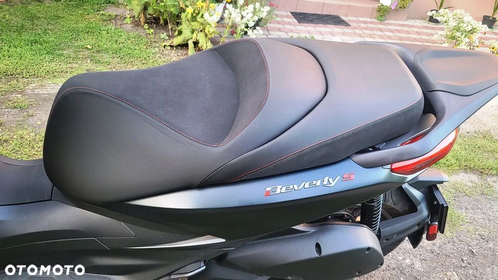 Piaggio Beverly - 10