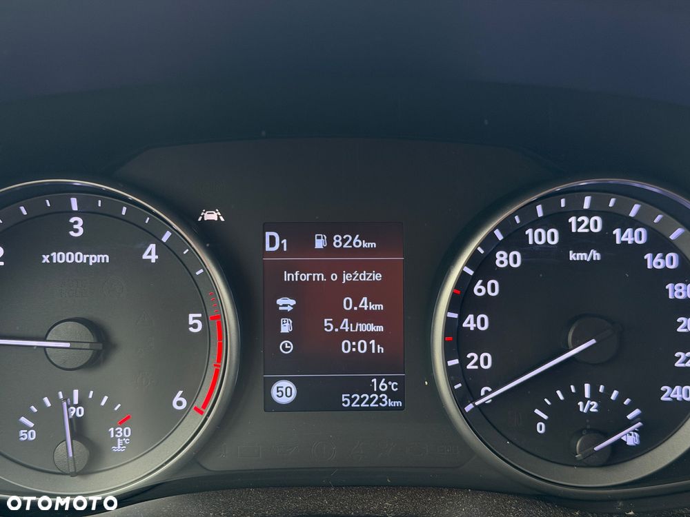 Hyundai i30 1.6 D GO Plus DCT - 21