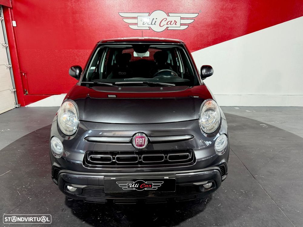 Fiat 500L 1.3 MJ Lounge S&S - 4