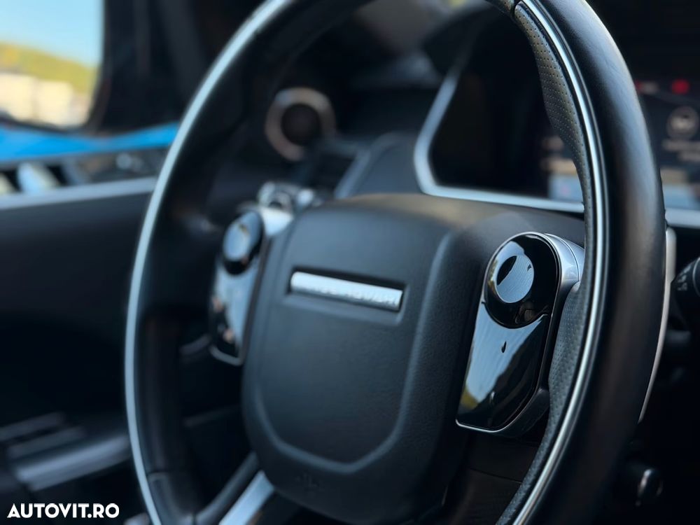 Land Rover Range Rover Sport 3.0 I6 D300 MHEV HSE - 17