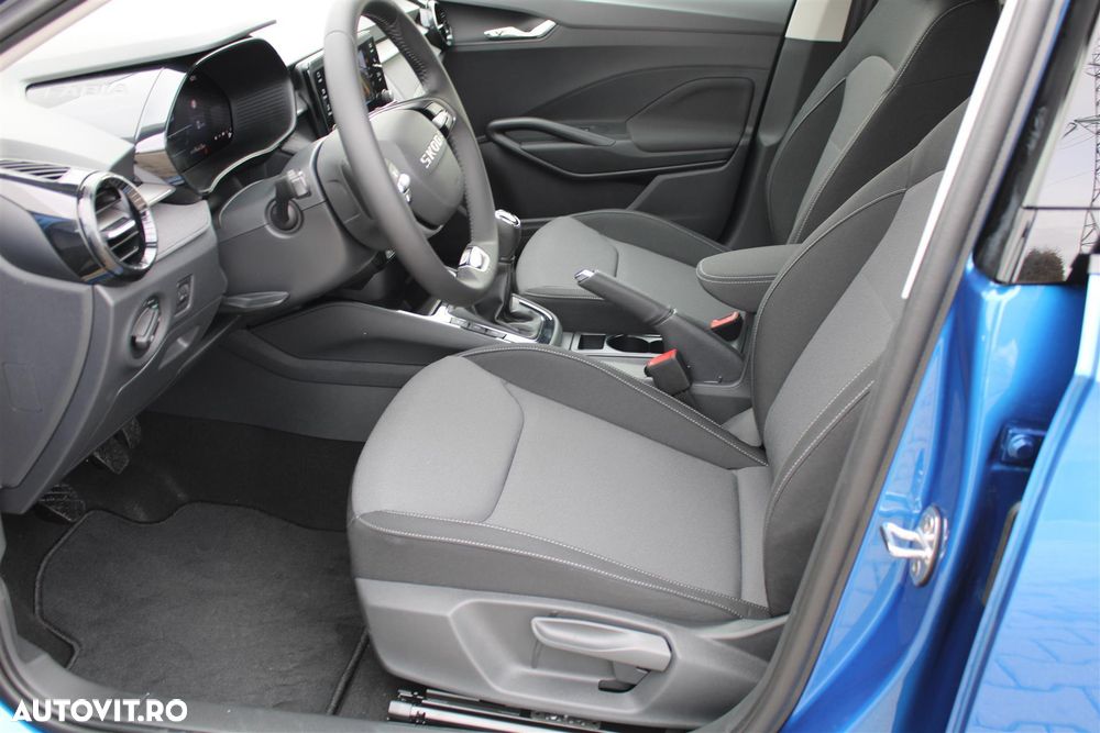 Skoda Fabia 1.0 TSI 95 CP Selection - 10