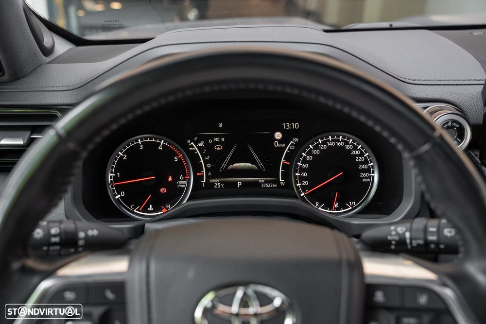 Toyota Land Cruiser - 18