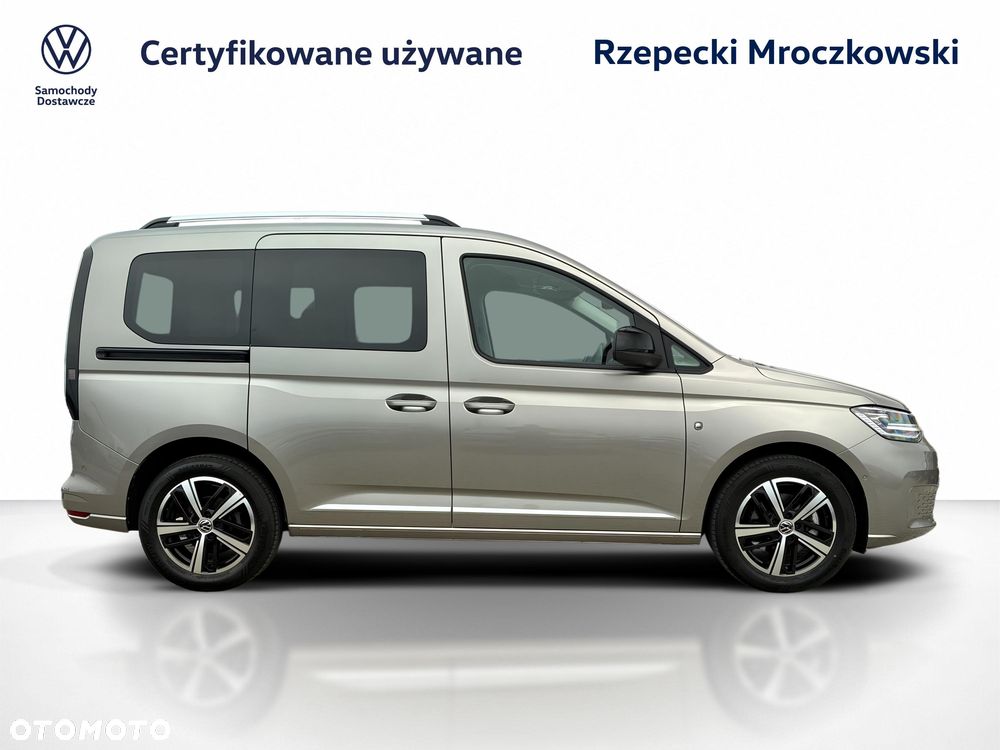 Volkswagen Caddy 2.0 TDI Style DSG - 8