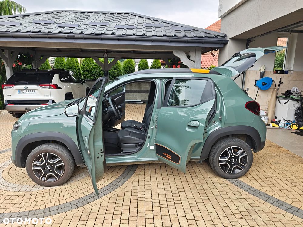 Dacia Spring 27.4kWh Expression - 3