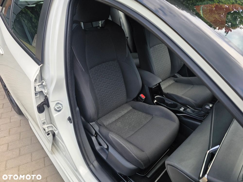 Toyota Corolla 1.8 Hybrid Style - 14