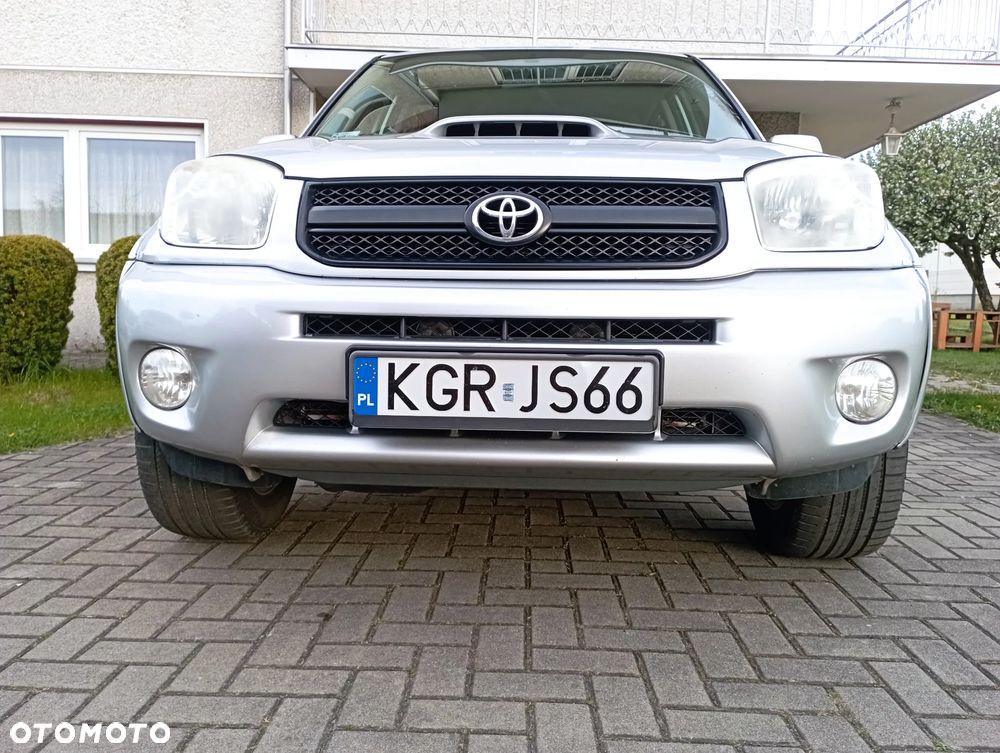 Toyota RAV4 2.0 D-4D Sol - 8