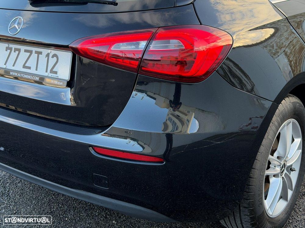 Mercedes-Benz A 180 d Business Solutions - 46