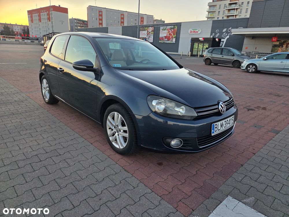 Volkswagen Golf 1.4 TSI DSG Team - 9