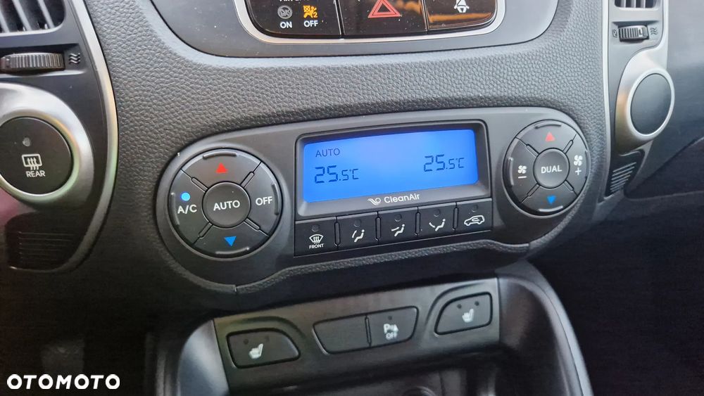 Hyundai ix35 1.7 CRDi 2WD Comfort - 11