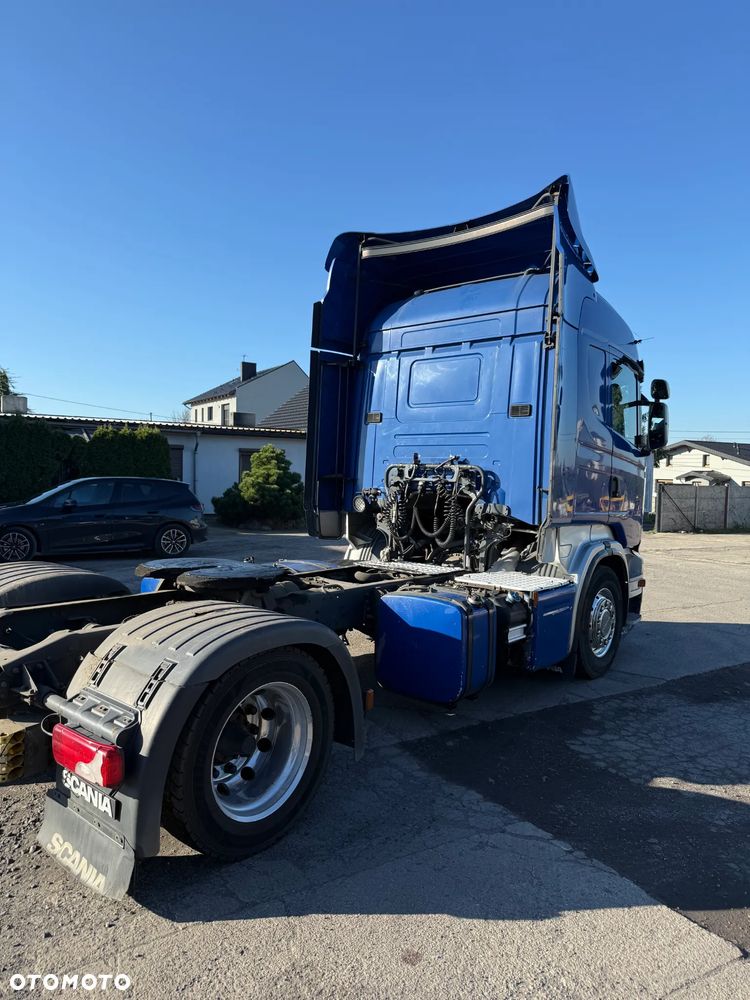 Scania R450 - 7