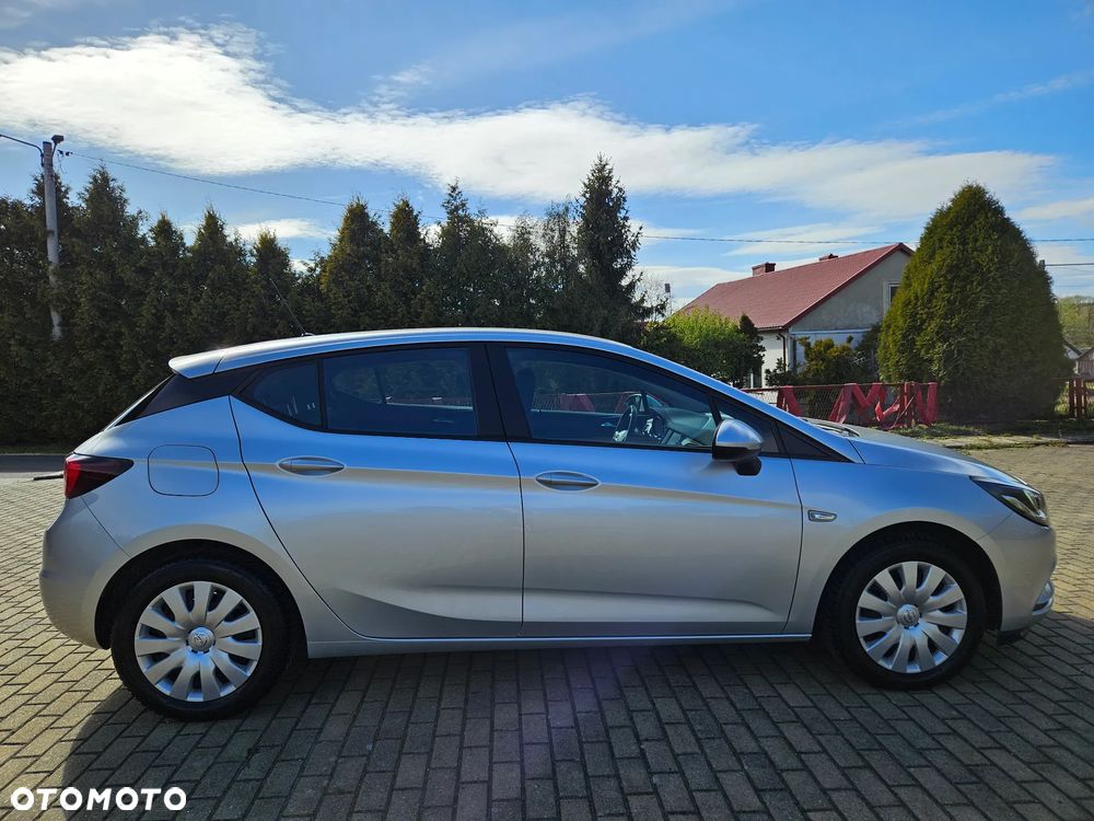 Opel Astra 1.4 T Enjoy - 6