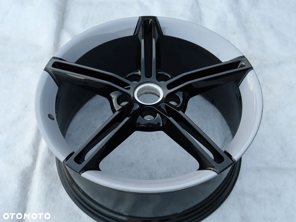 Oryginalne Felga Porsche Taycan 21'' Przód - 2