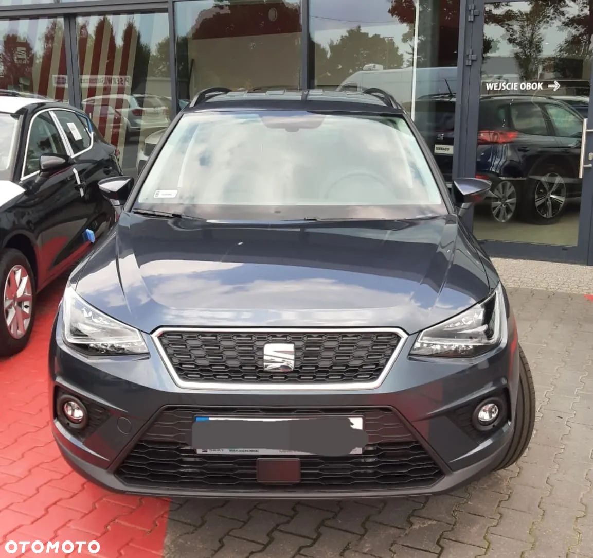 Seat Arona 1.0 TSI Full LED S&S - 1