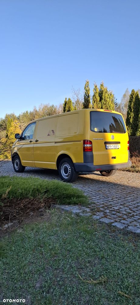 Volkswagen Transporter - 16