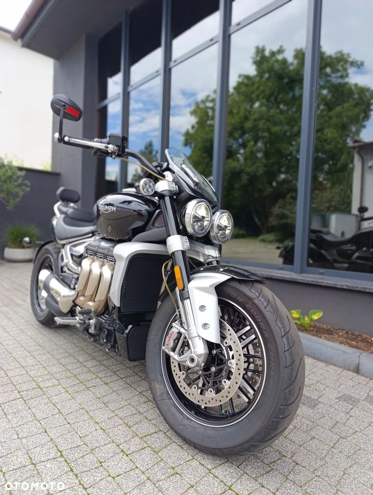 Triumph Rocket - 1