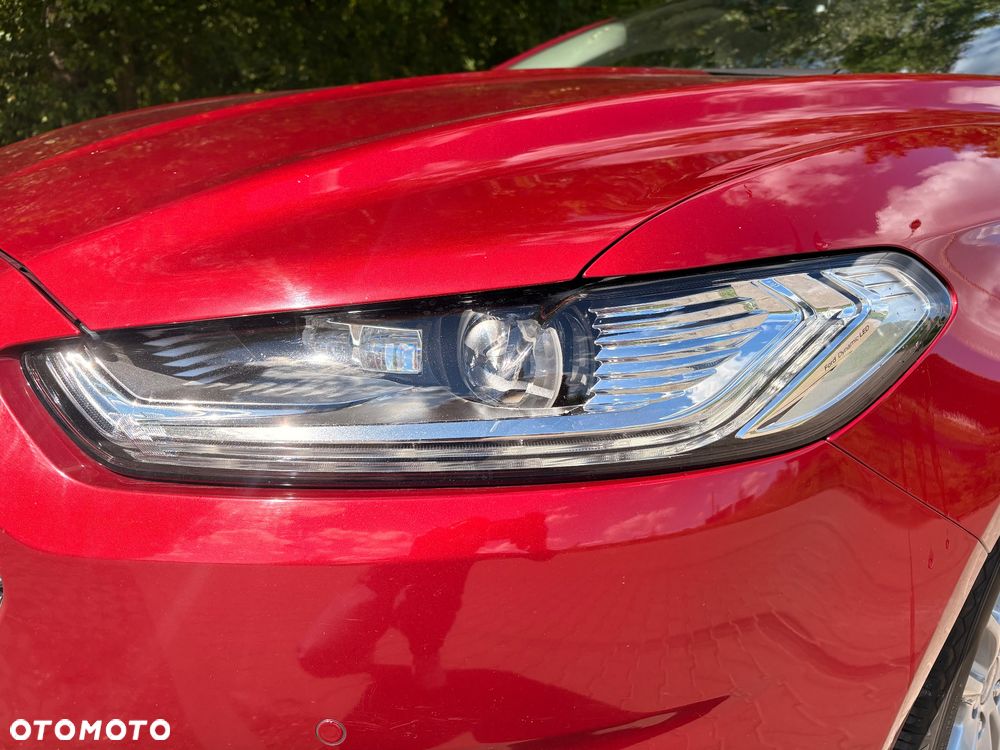 Ford Mondeo 1.5 EcoBoost Titanium - 19