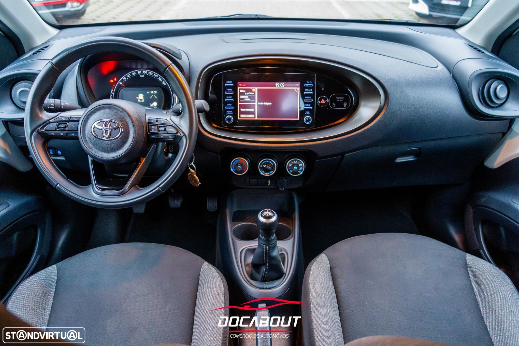 Toyota Aygo X 1.0 Play - 8