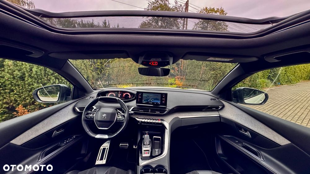 Peugeot 5008 1.5 BlueHDi GT S&S EAT8 - 33