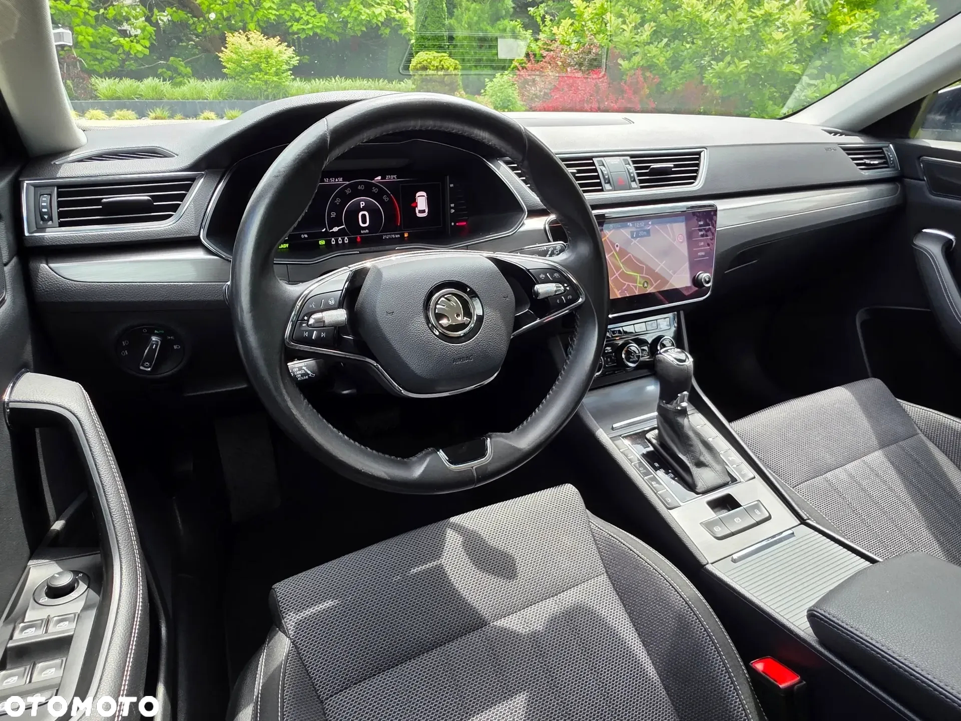 Skoda Superb 1.4 TSI Plug-In Hybrid Style DSG - 26