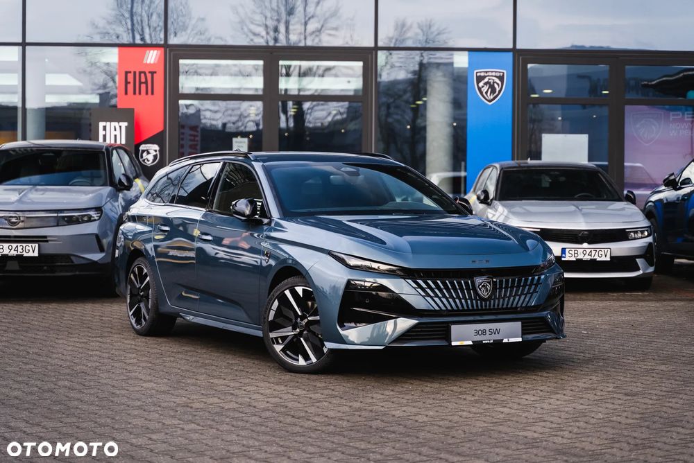 Peugeot 308 58.3kWh GT Exclusive - 15
