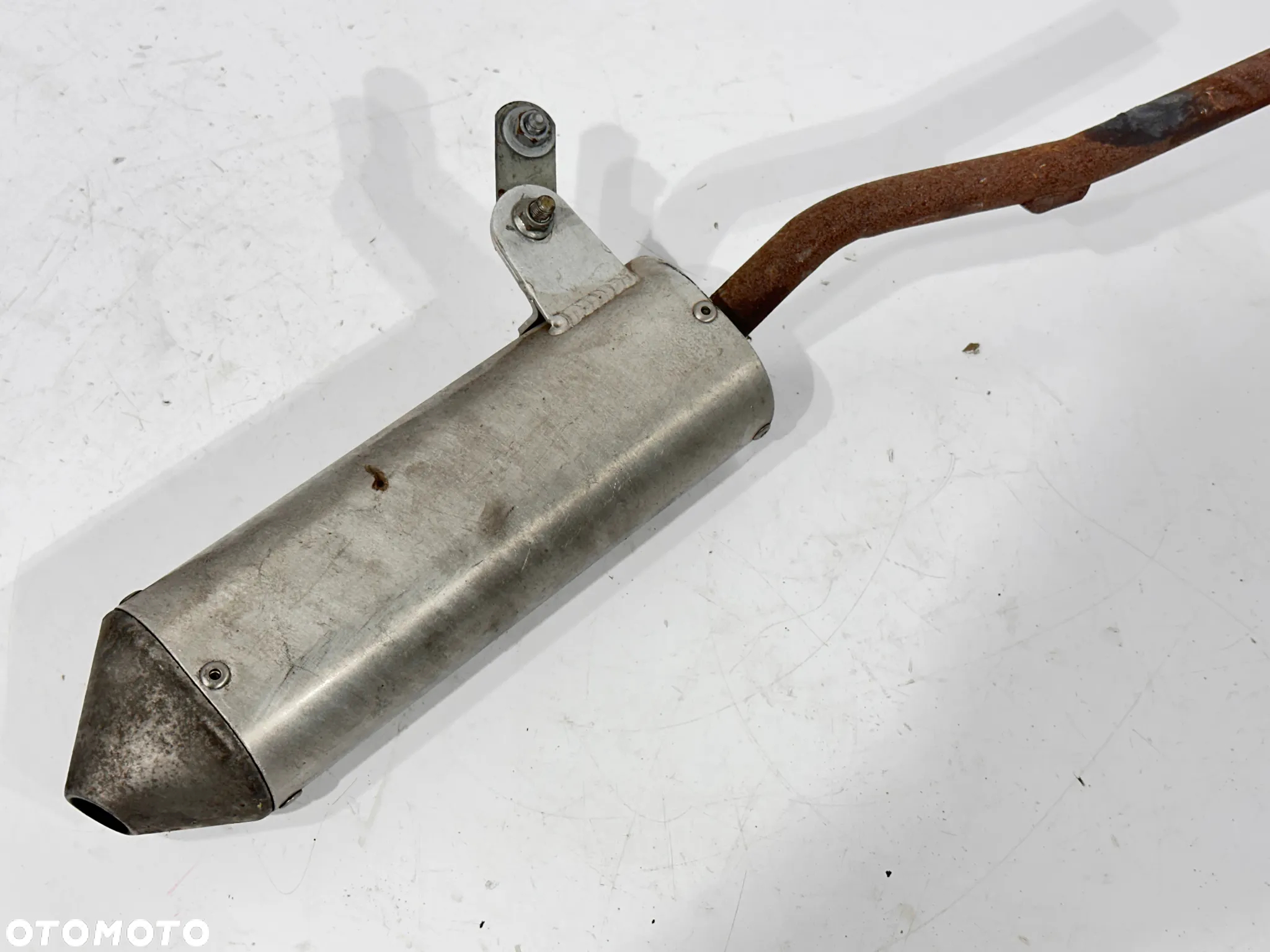 Tłumik wydech końcówka CPI SM 50 - 4